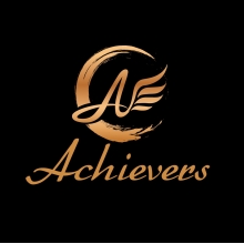 Achievers_黑logo