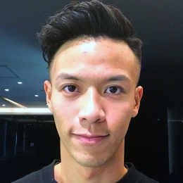 ChengKingLok(鄭璟樂)