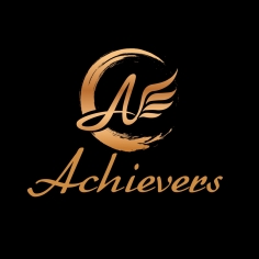 Achievers_黑logo