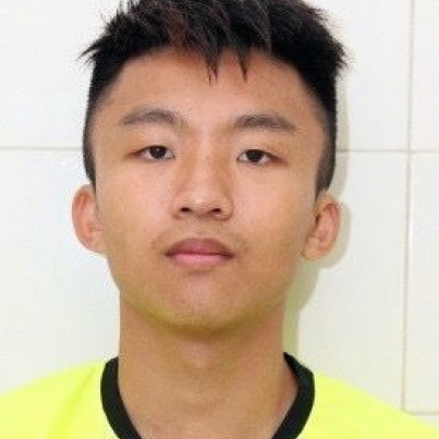 黃洛Y5772344(19961023)