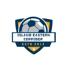 Retro Vintage Football Club Badge Logo-2