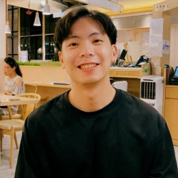 麥家銘 23號